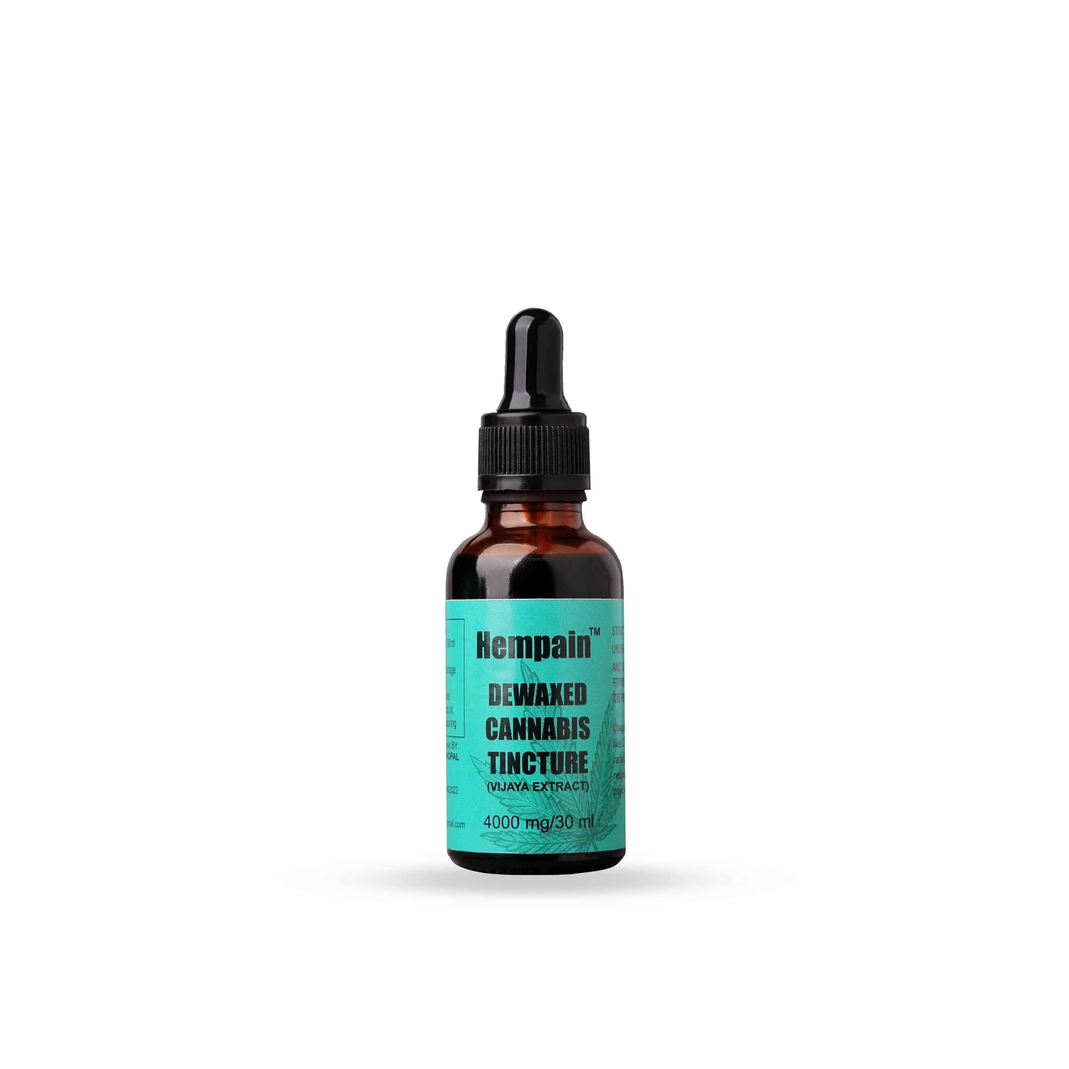 Cannadel Hempain Cannabis Oil - Mild.