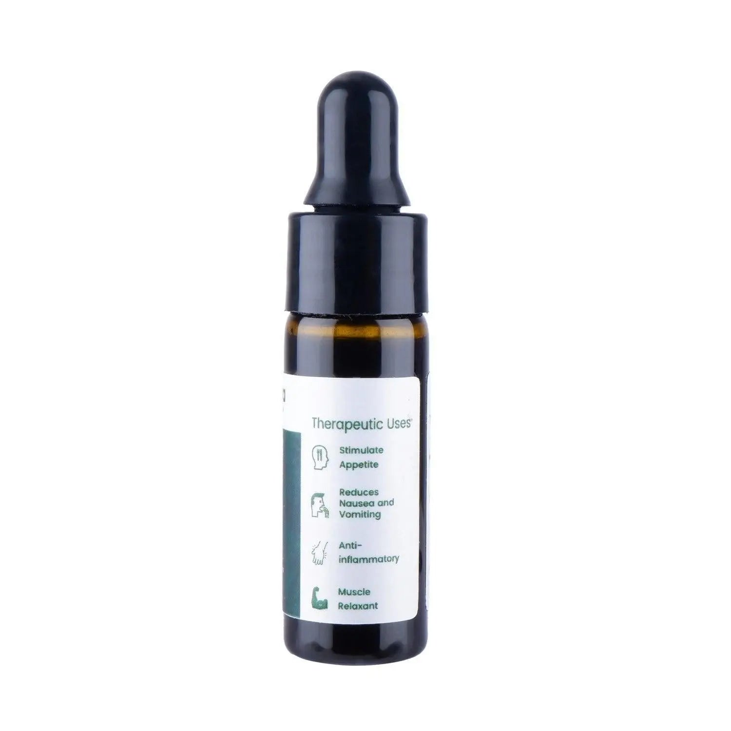 Cannarma Full Spectrum Cannabis Extract Oil CBD + THC.