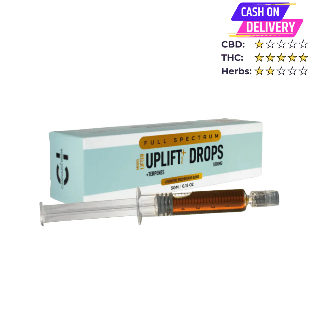 1 consciousness : Harmony High THC & Plant Medicinal Bundle.