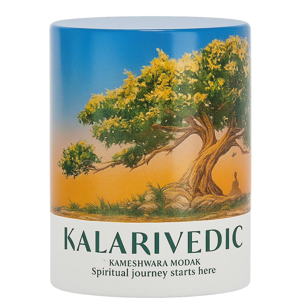 Kalarivedic Kameshwara Modak.