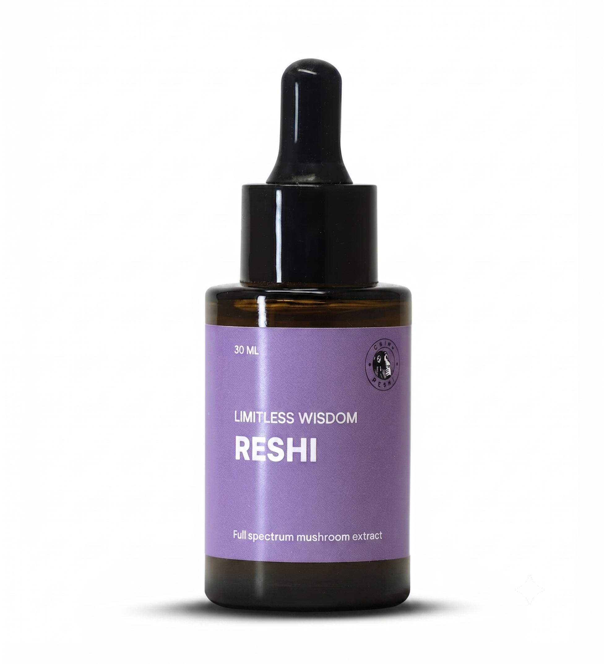 Chimp x Herbs Reishi Mushroom Tincture | Deep Sleep & Wisdom 30ml