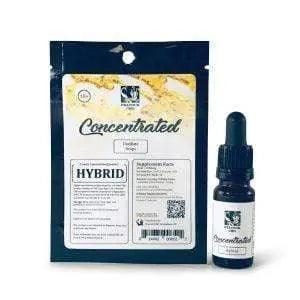 Concentrated Broad Spectrum CBD Oil 1000mg with Terpenes.