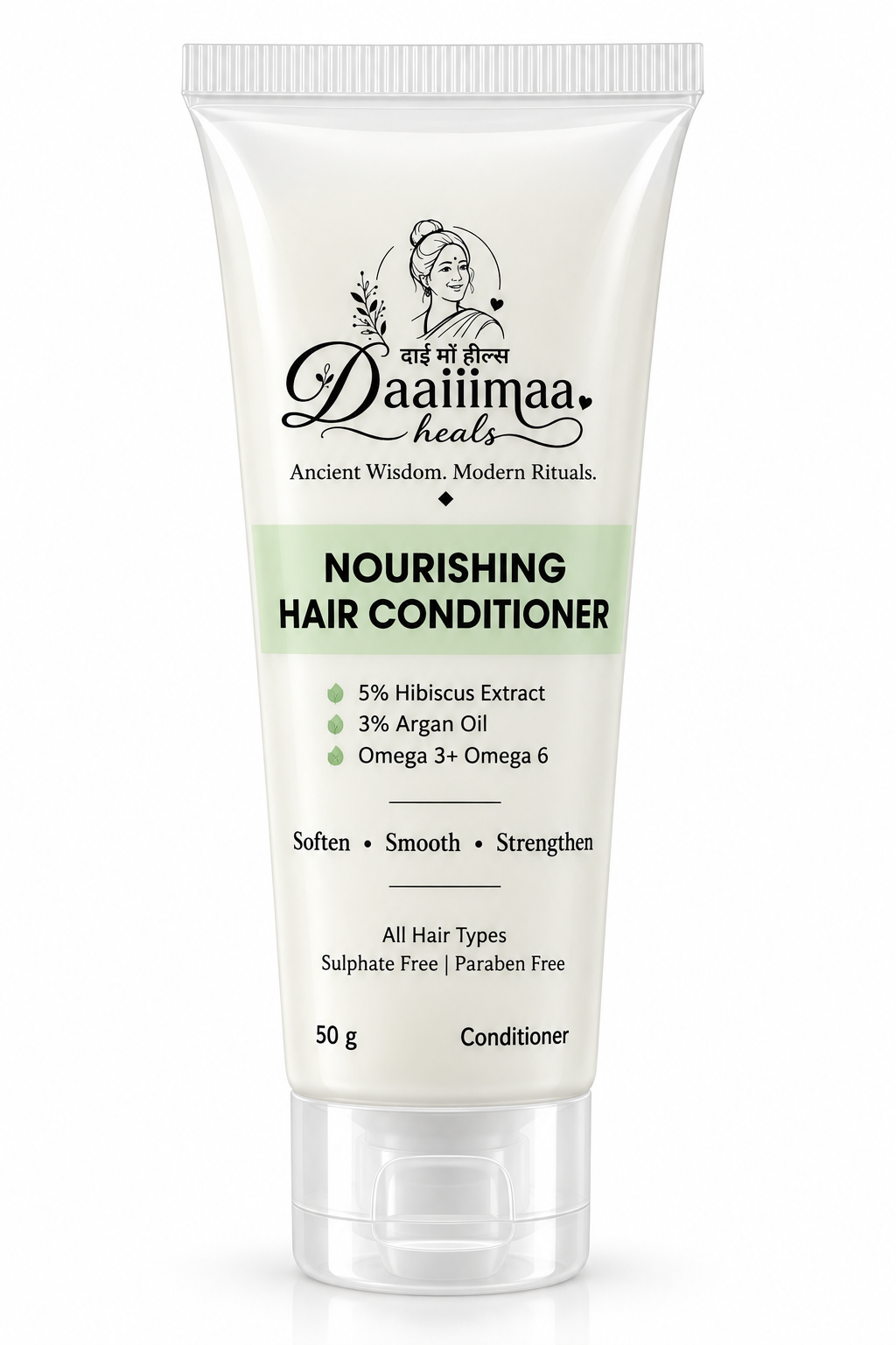 Daaiiimaa Heals Nourishing Hair Conditioner