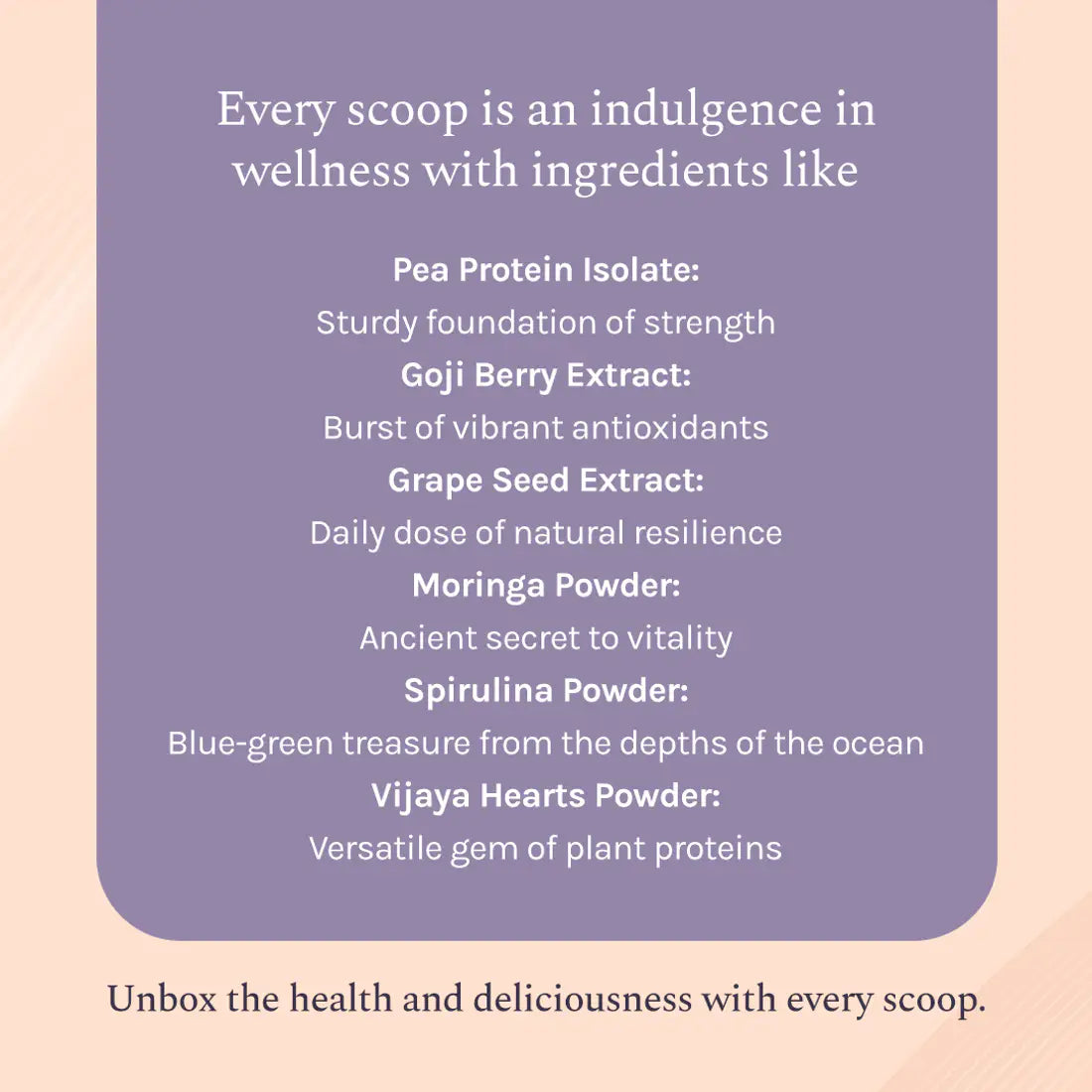 India Hemp Organics - Hemp Protein Powder - Chocolate Hazelnut.