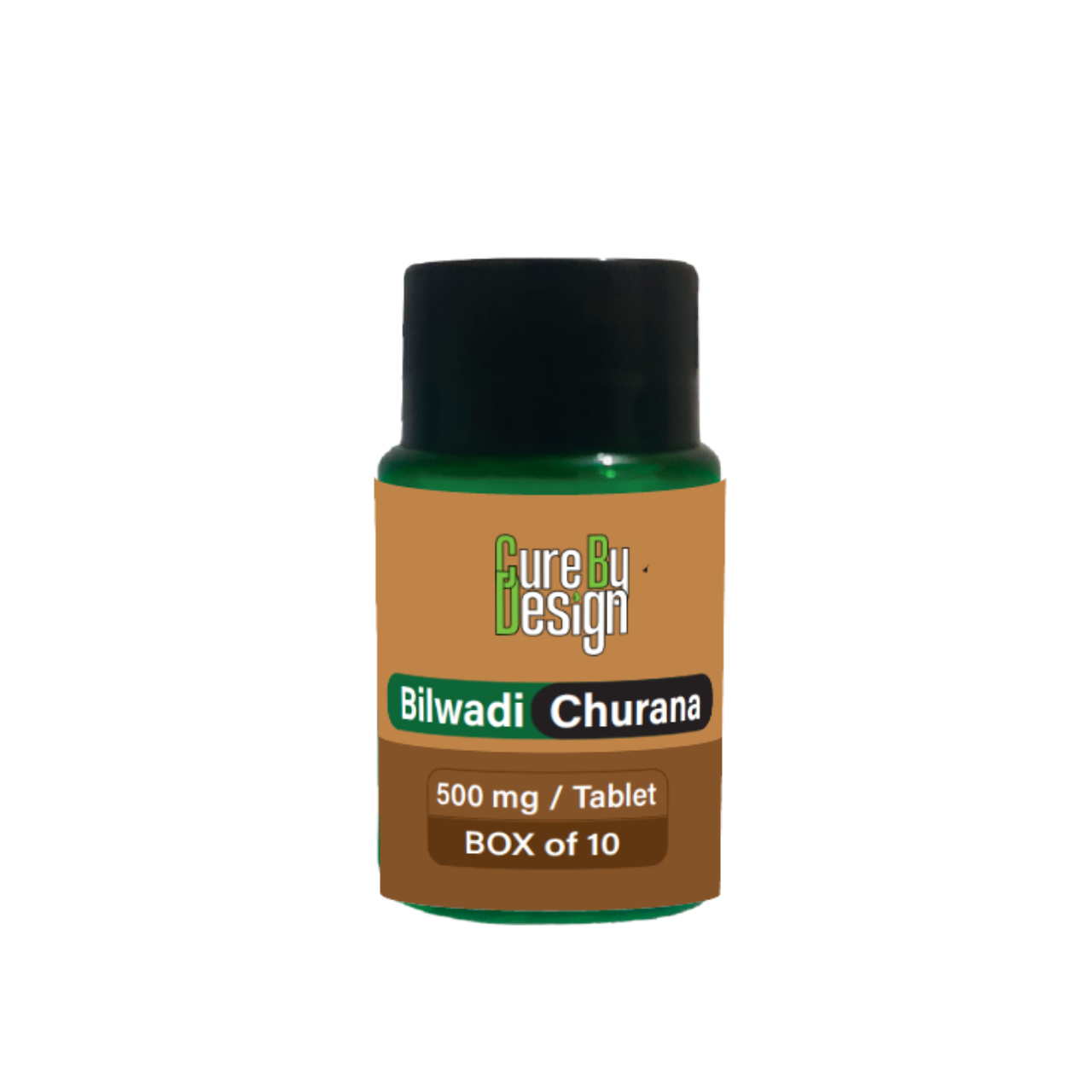 Cure By Design- Bilwadi Churana 340 mg- Advanced Gut Support