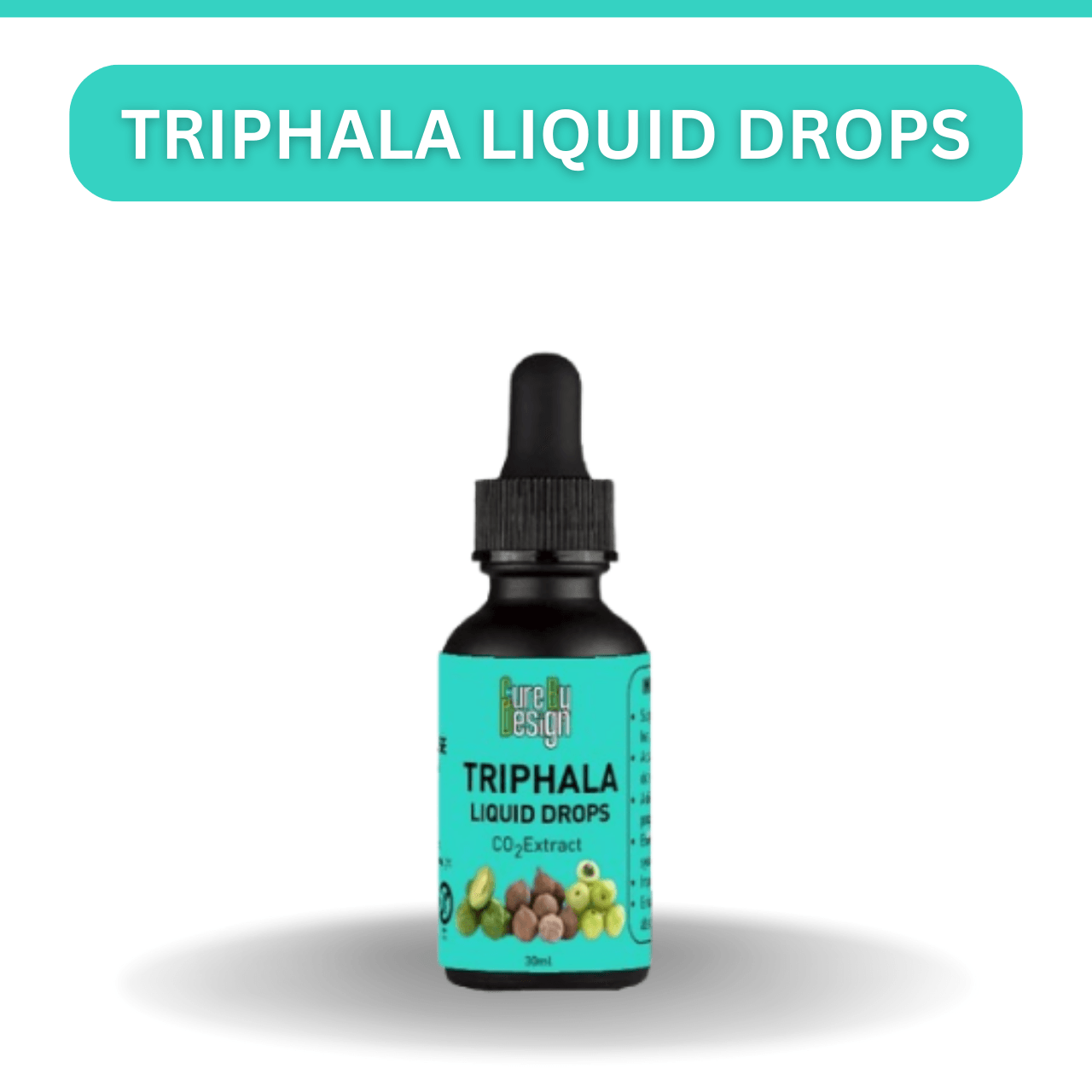 Cure By Design- Your Natural Wellness Companion – Triphala.