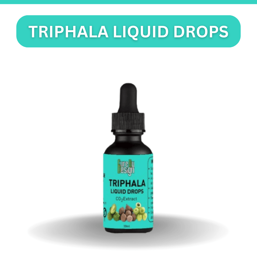 Cure By Design- Your Natural Wellness Companion – TriphalaTriphala Extract blendNatural Wellness Triphala Extract Digestive Support | Cleansing, Vitality