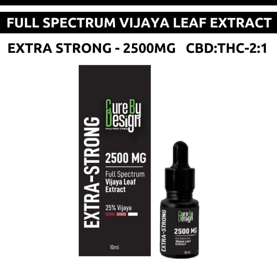 Cure By Design- Cerebral Vitality Pack.