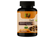 Cure by Design- Turkey Tail Capsules– Strengthen Immunity, Boost Health, & Fight Inflammation Naturally - CBD Store India