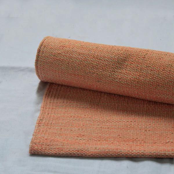 Kheoni Herbal Drill Plain Yoga MatYoga MatKheoni Herbal Yoga Mat - Eco-Friendly & Durable