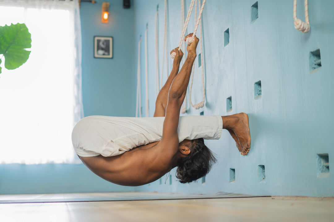 Adiyogam - Akasha Yoga Retreat in Goa