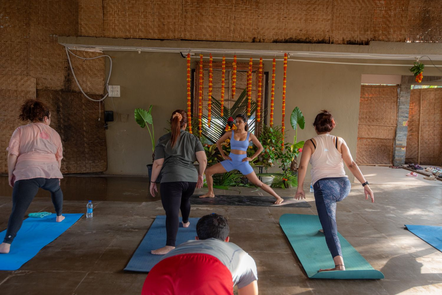 Wellness with Vrinz - Winter radiance retreat 2.0: Uttrakhand.