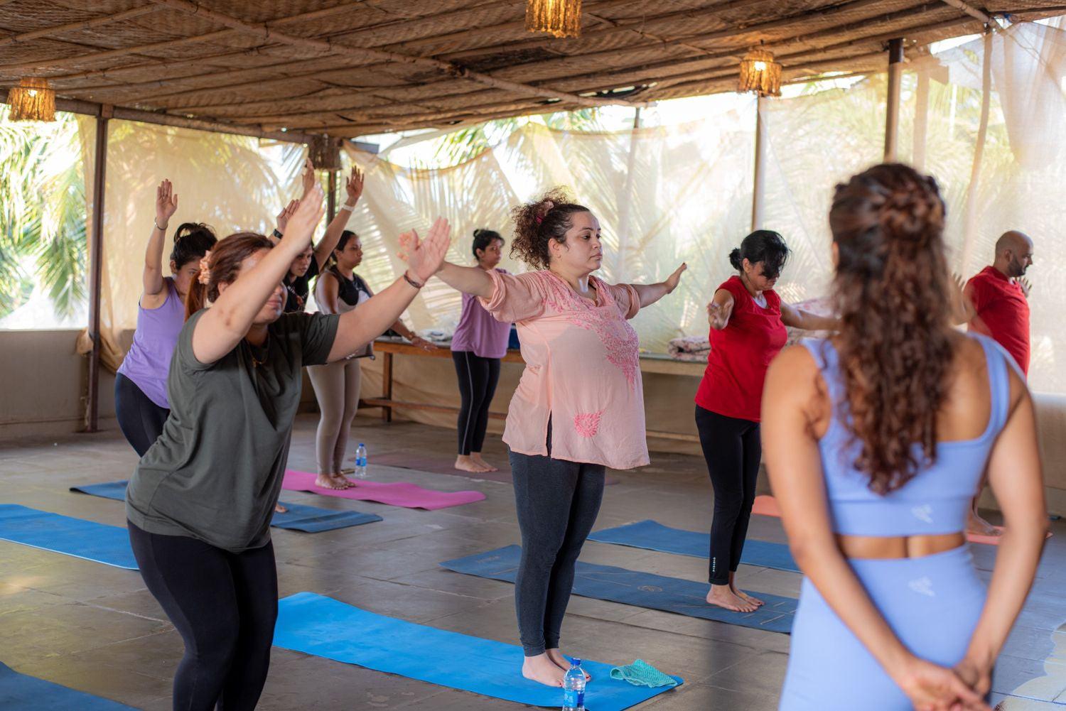 Wellness with Vrinz - Winter radiance retreat 2.0: Uttrakhand.