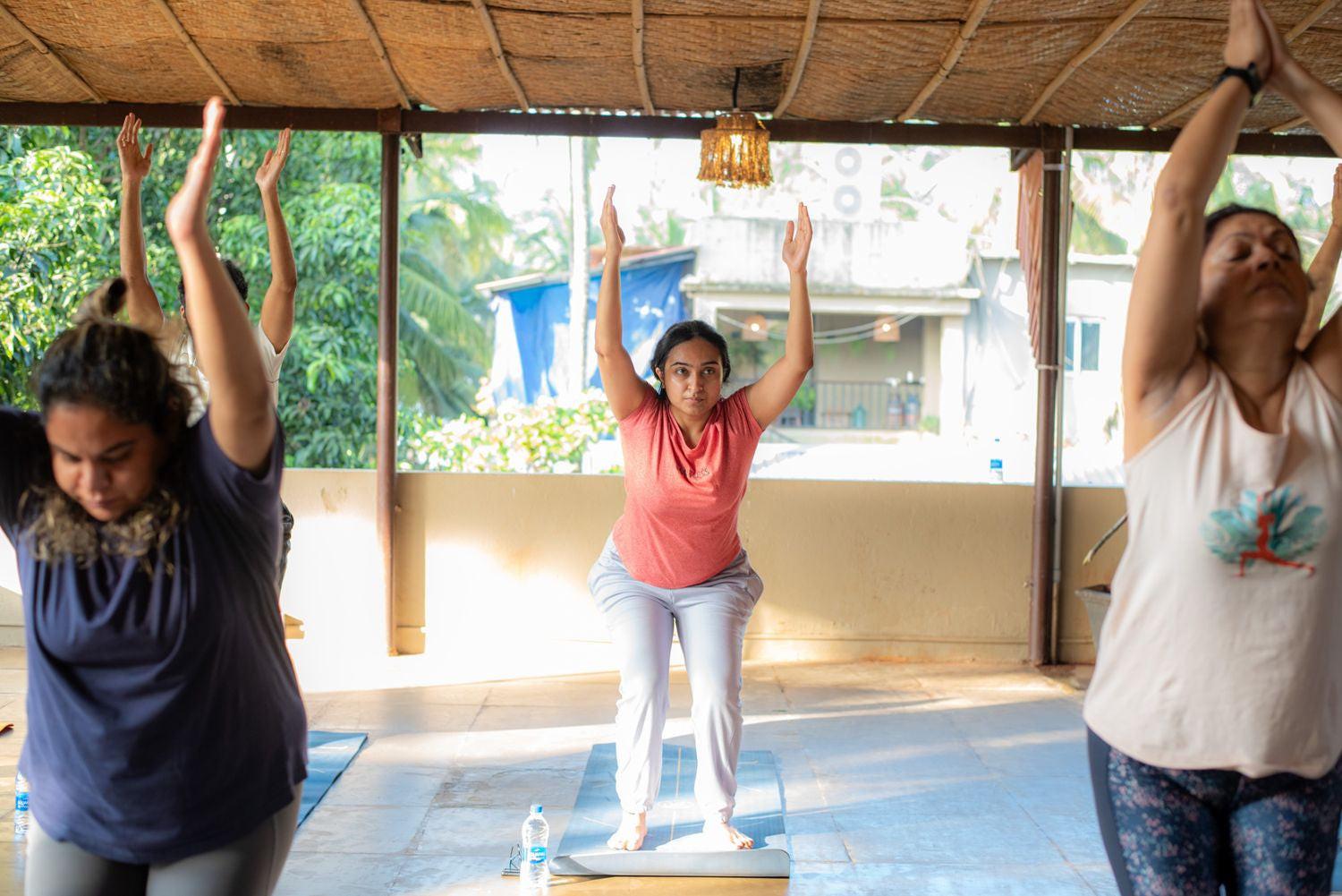 Wellness with Vrinz - Winter radiance retreat 2.0: Uttrakhand