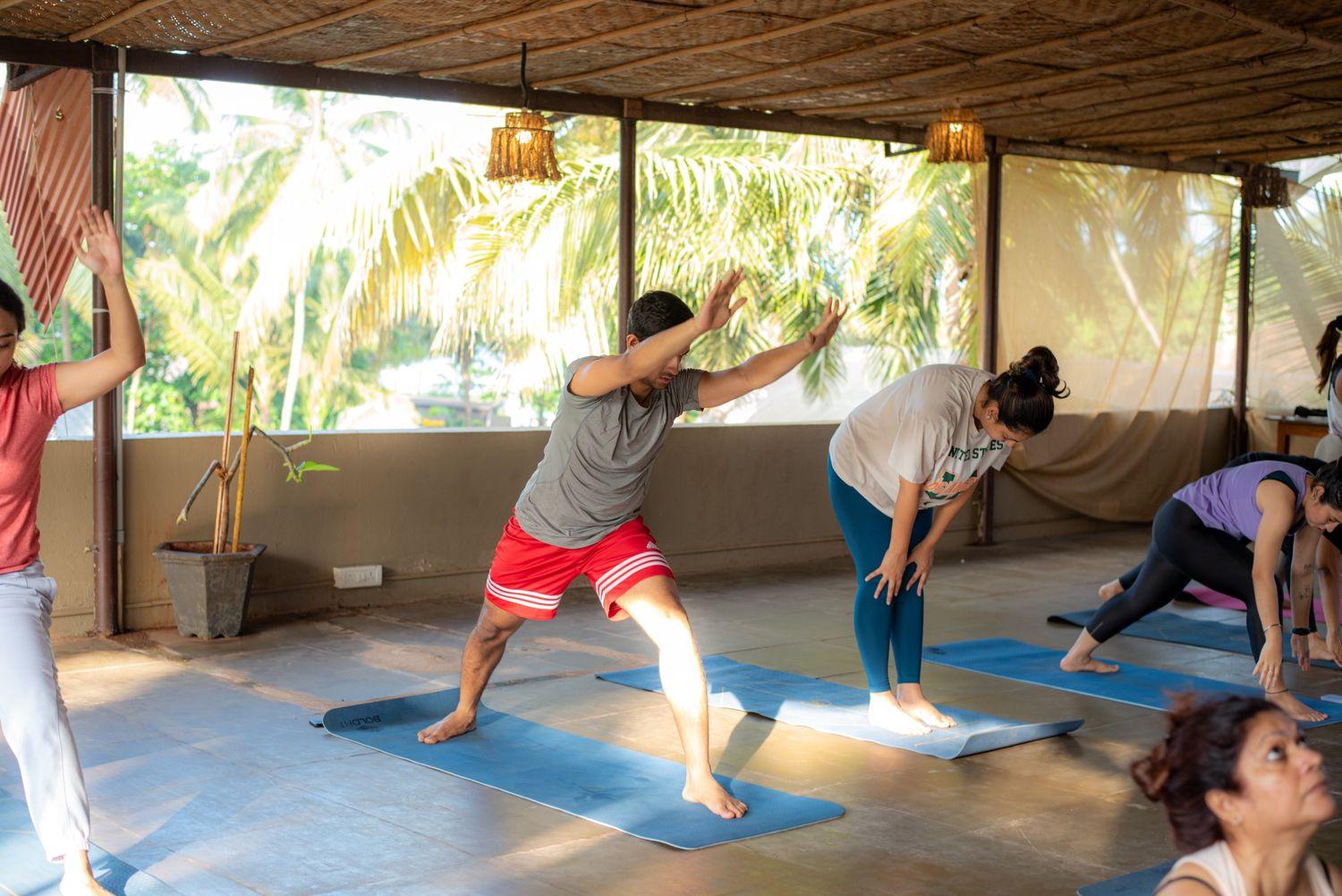 Wellness with Vrinz - Winter radiance retreat 2.0: Uttrakhand.