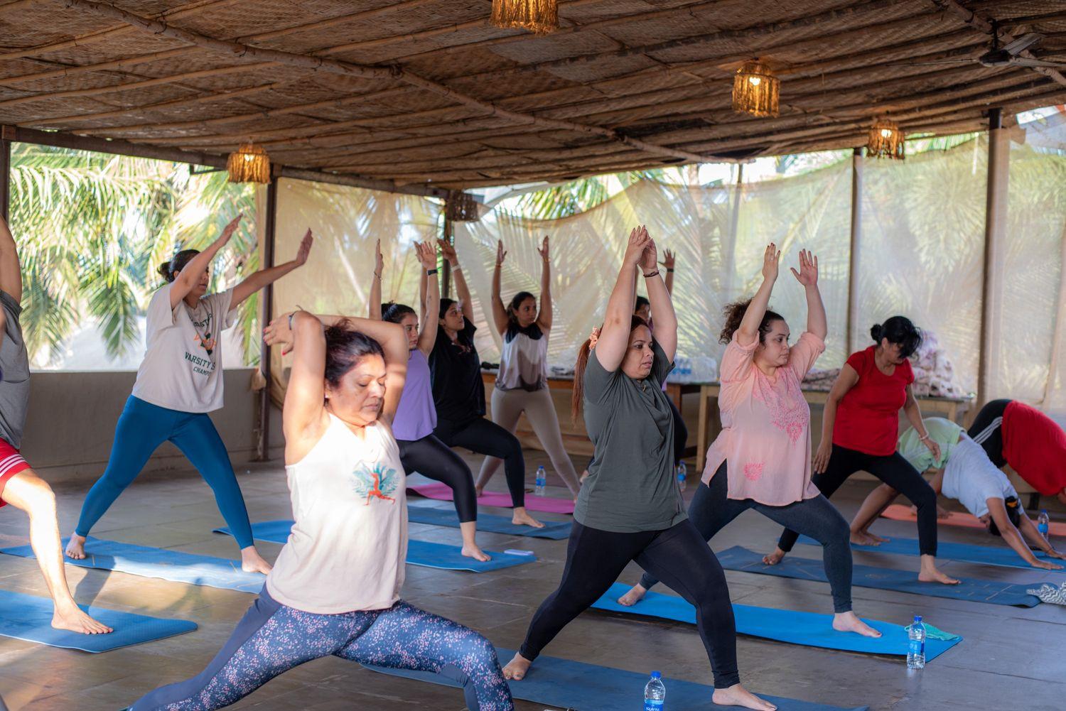 Wellness with Vrinz - Winter radiance retreat 2.0: Uttrakhand.