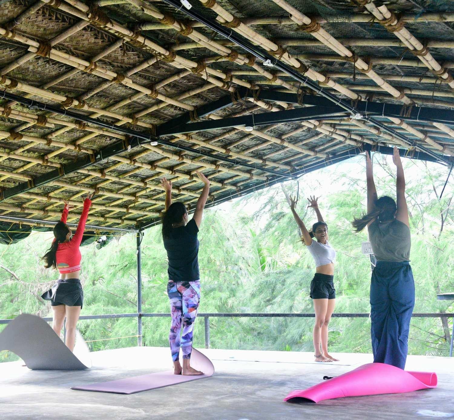 Wellness with Vrinz - Winter radiance retreat 2.0: Uttrakhand.