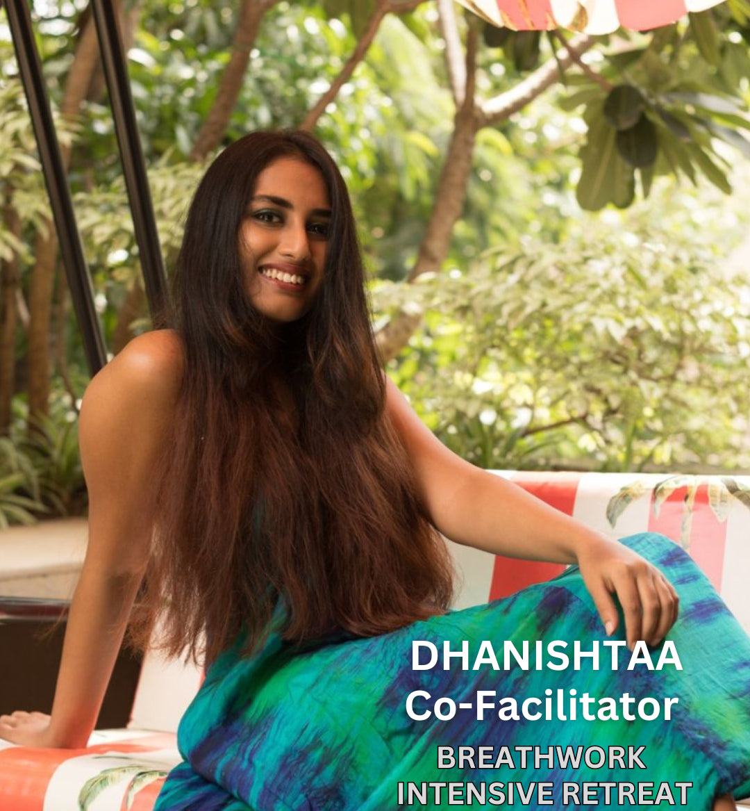 Himalayan Yoga Breathwork Intensive Retreat - Trauma HealingRetreat