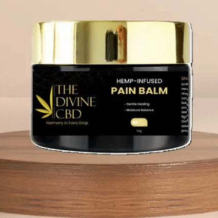 Paarmi Cares- Hemp-Infused Pain Balmhemp balmPaarmi Hemp-Infused Pain Balm - Relief & Comfort