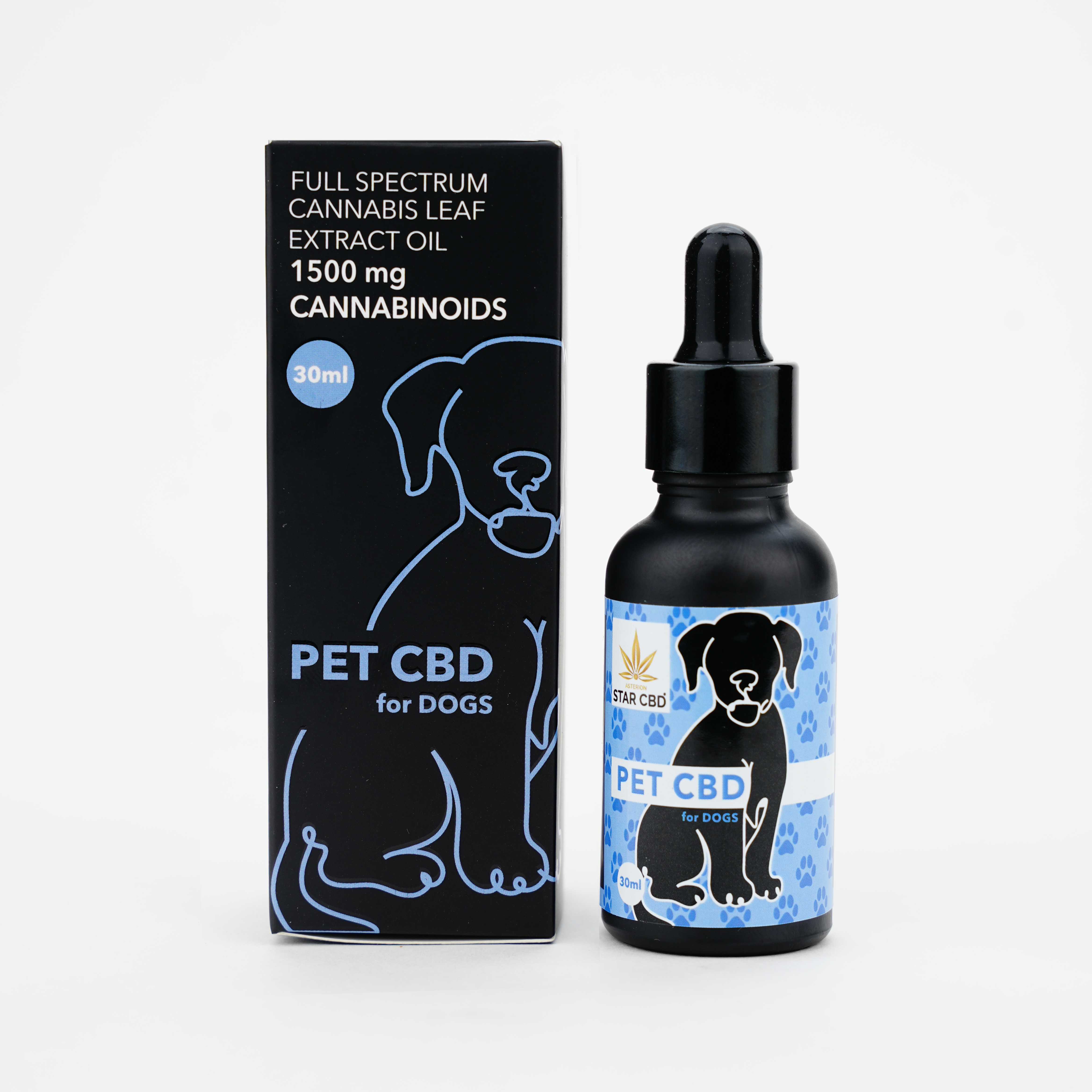 StarCBD- Pet CBD For Dogs