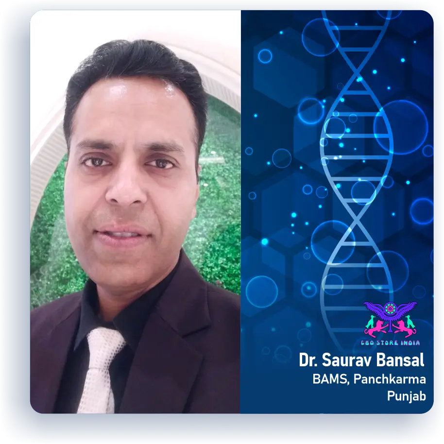 Dr. Saurav Bansal | BAMS, Panchkarma