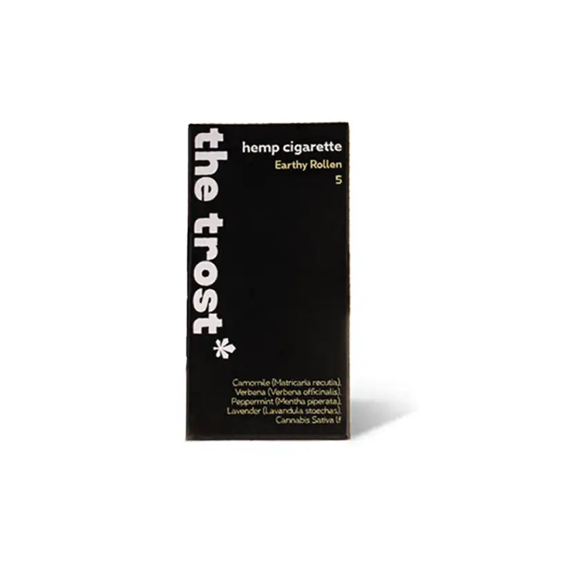 The Trost - Hemp Herbal Cigarettes (Earthy Rollen).
