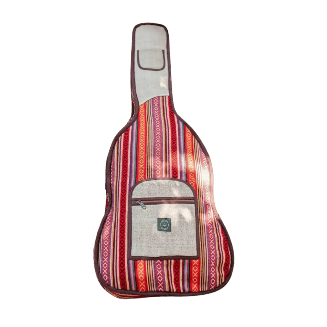 Ecofrico -Guitar BagHemp BackpackEcofrico Guitar Bag - Ecofriendly | Durable & Protective