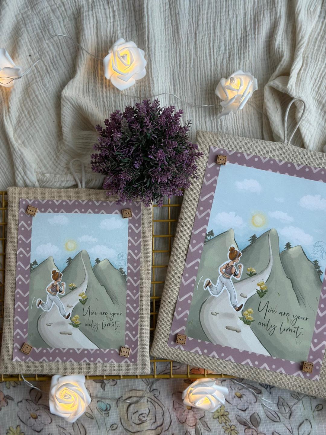 Limore- Endless Possibilities Boho Wall Art.