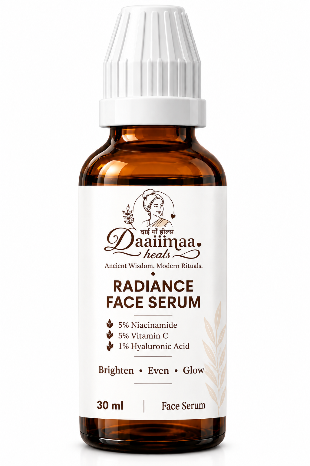 Daaiiimaa Heals Radiance Face Serum