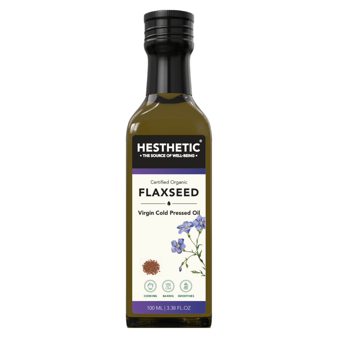 Hesthetic Cold Press Flaxseed Oil