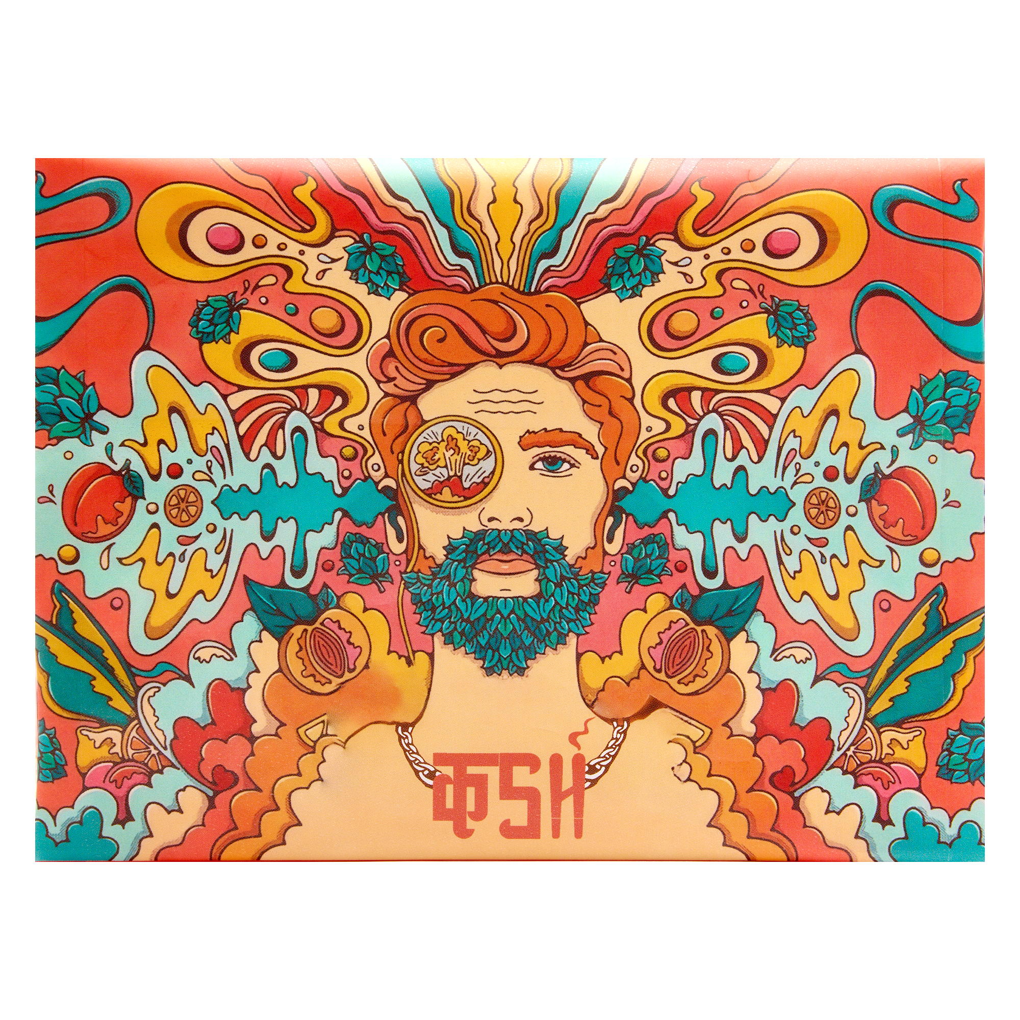 Kash Sadhu Haze- Herbal Smoking Blend & Herbal Infusion | Tobacco & Nicotine Free