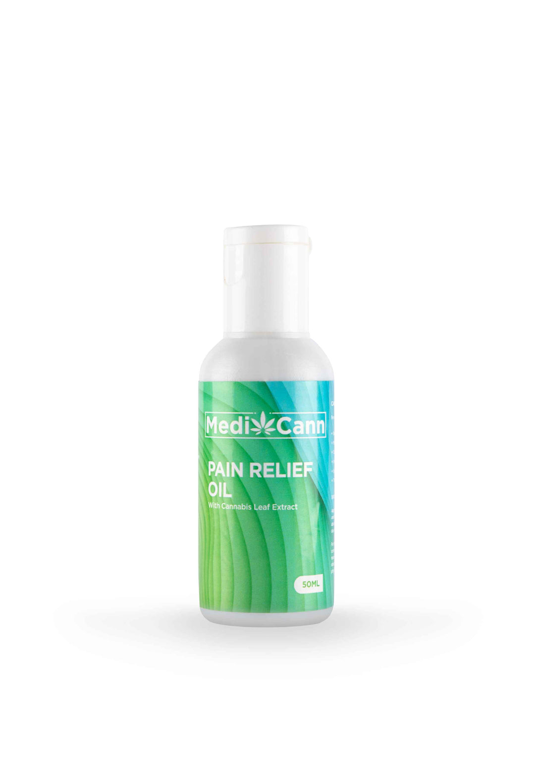 Medicann- Cannabis Pain Relief Oil - 50 MlCBD Massage OilMedicann Pain Relief Oil - Cannabis Relief | Ayurvedic Formula