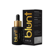 Blunt Gold+++ 8000mg 1:7(CBD:THC) - for Mental & Physical Wellness