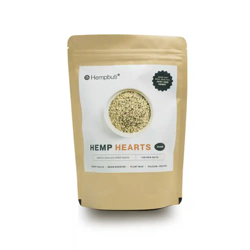 Hempbuti Hemp Hearts 250 GM