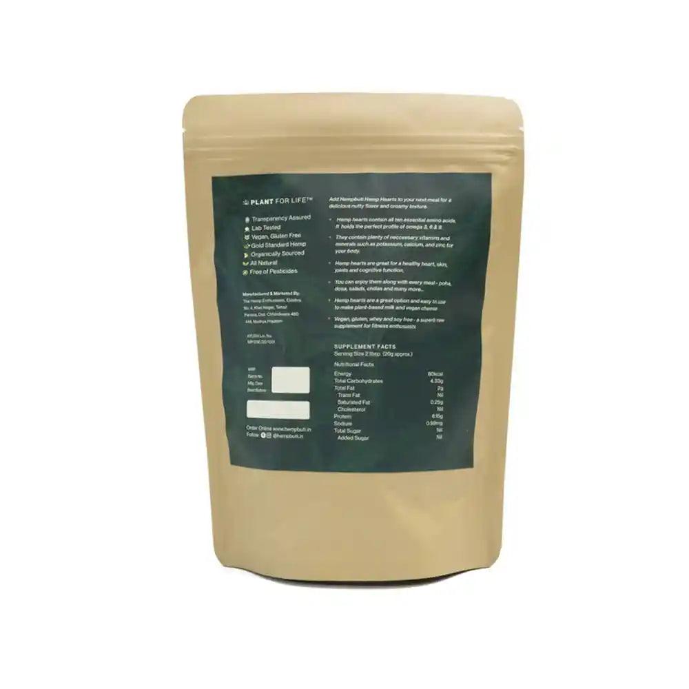 Hempbuti Hemp Hearts 250 GM.