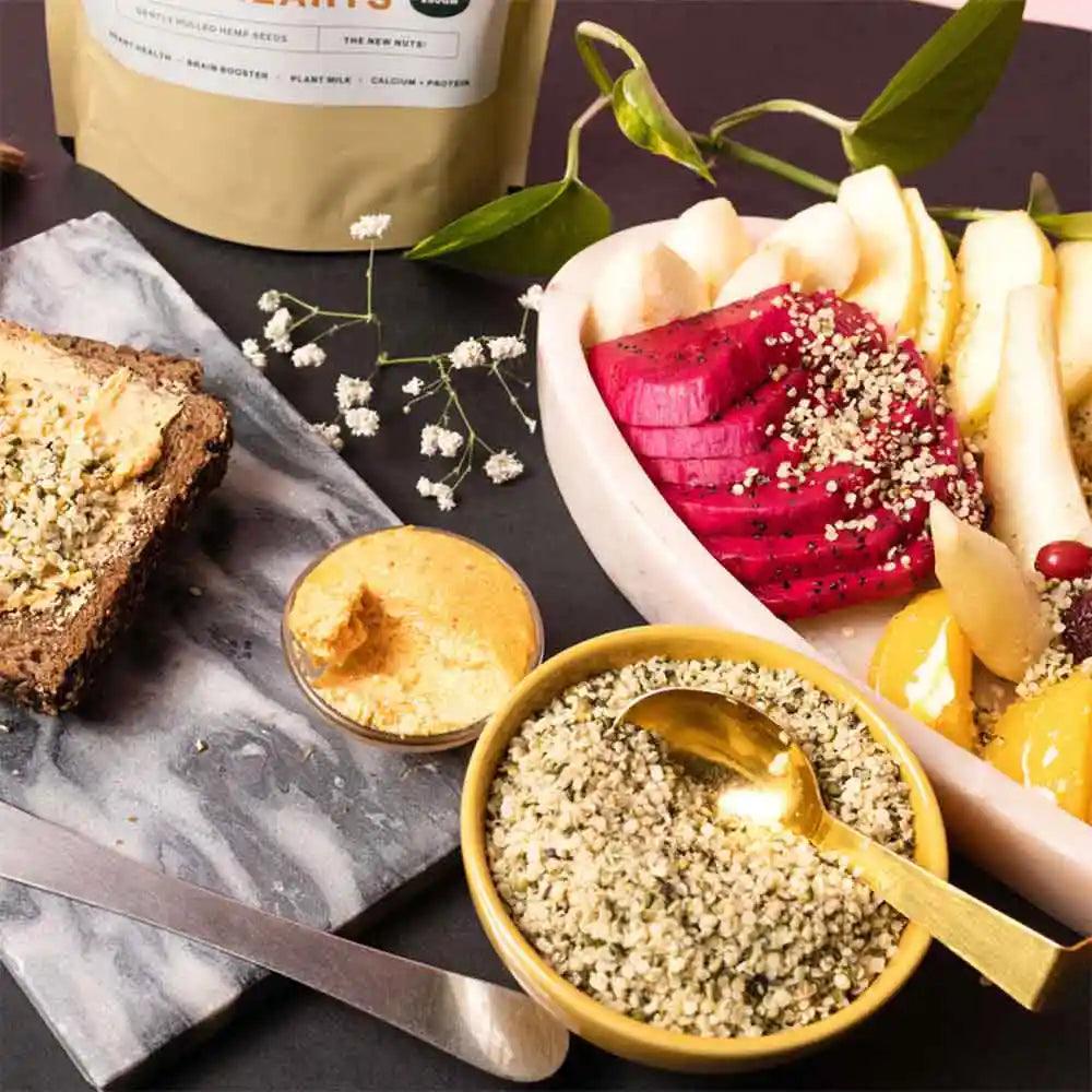 Hempbuti Hemp Hearts 250 GM.