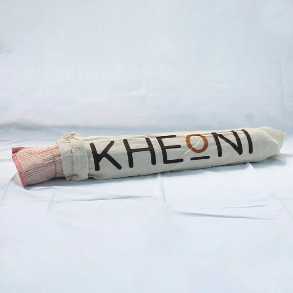 Kheoni Herbal Chakra Drill Yoga Mat with Hurdles