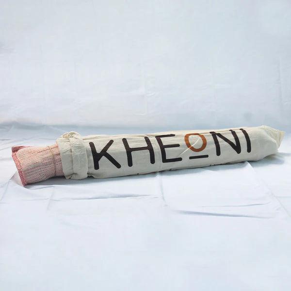 Kheoni Herbal Chakra Drill Yoga Mat with Hurdles.