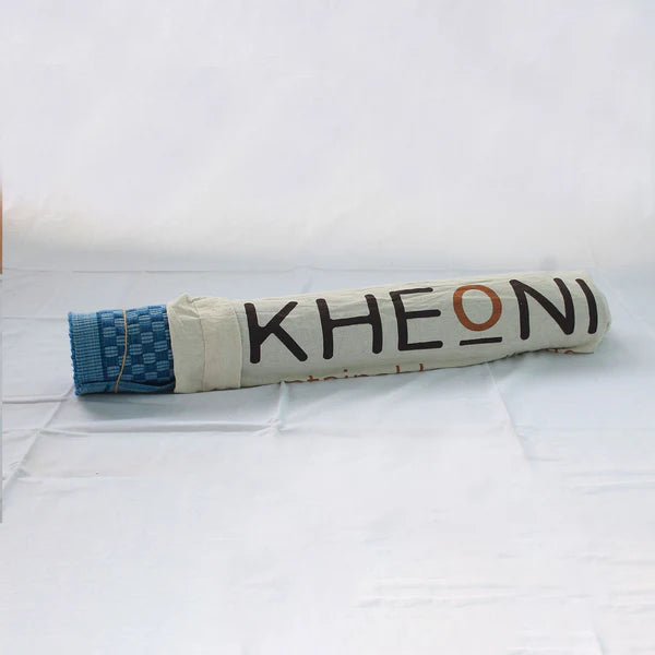 Kheoni Herbal Indigo Yoga Mat