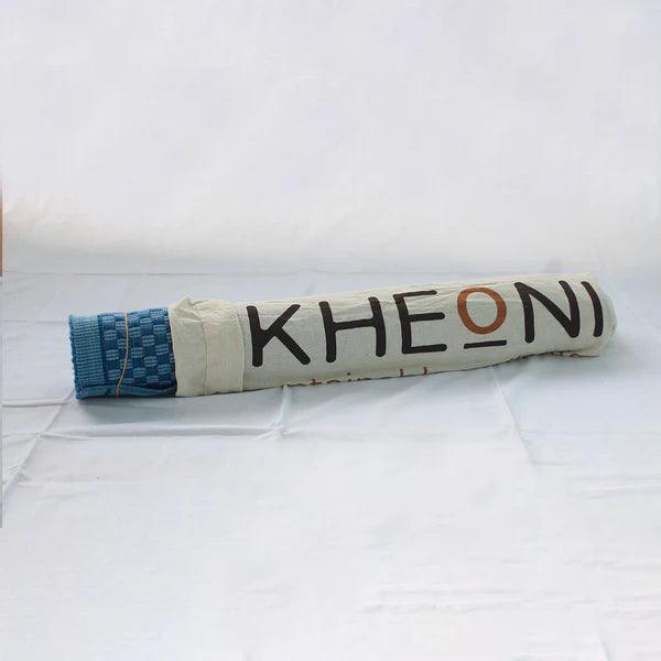 Kheoni Herbal Indigo Yoga MatYoga MatIndigo Herbal Yoga Mat - Durability & Comfort