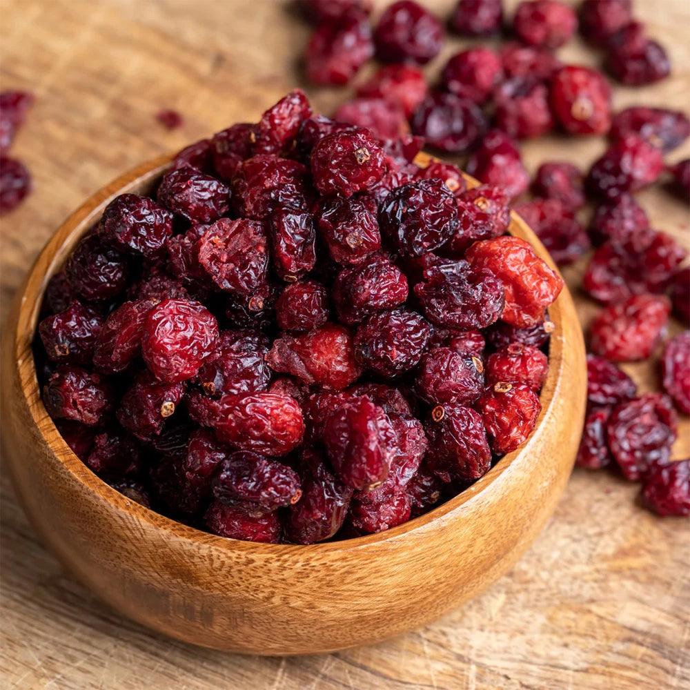 Health Horizons American Cranberry Dried, 200gAmerican Cranberry DriedHealth Horizons Cranberry - American Dried Cranberries