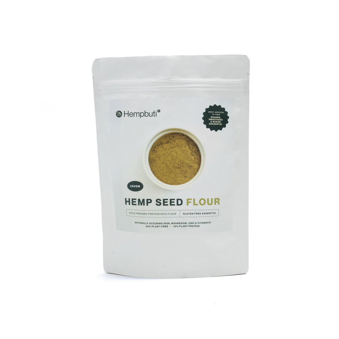 Hempbuti Hemp Seed FlourHemp Seed FlourHempbuti Hemp Seed Flour - Hemp Seed Flour Benefits | High Protein, Fiber