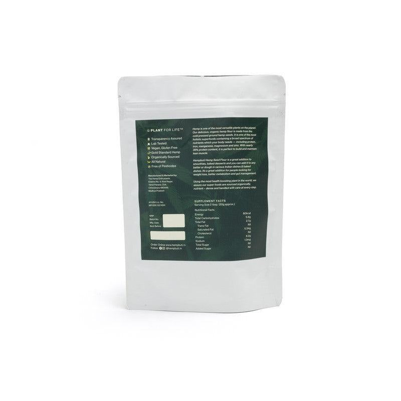 Hempbuti Hemp Seed Flour.