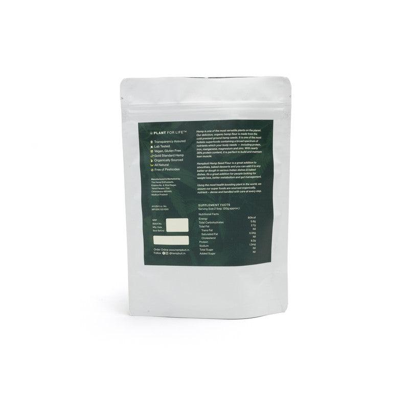 Hempbuti Hemp Seed FlourHemp Seed FlourHempbuti Hemp Seed Flour - Hemp Seed Flour Benefits | High Protein, Fiber