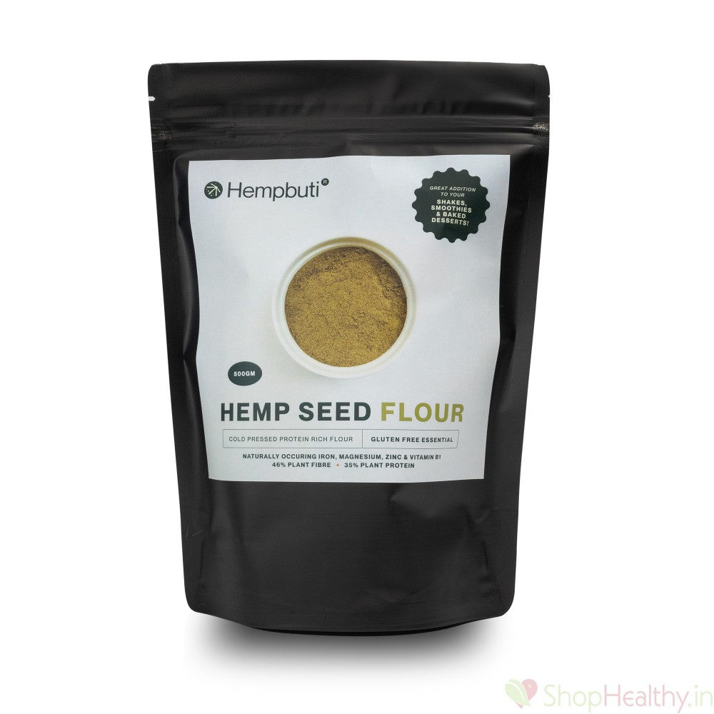 Hempbuti Hemp Seed Flour