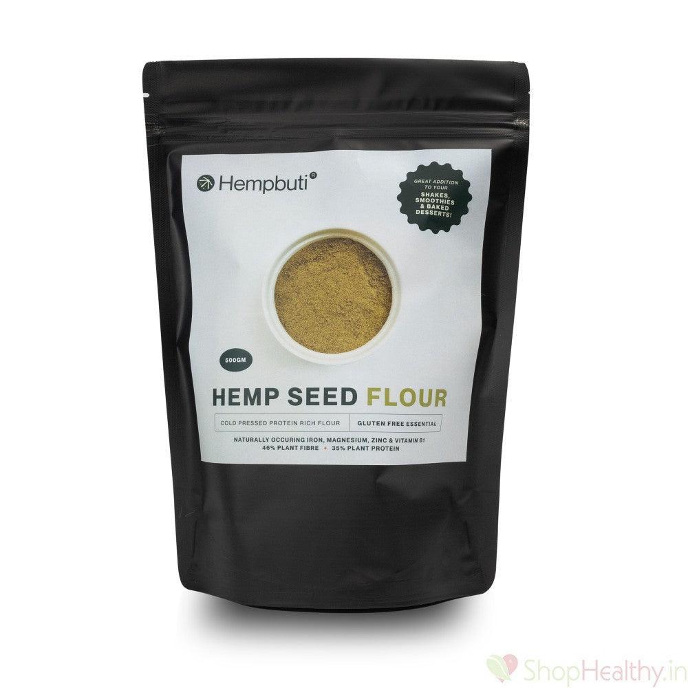 Hempbuti Hemp Seed Flour.