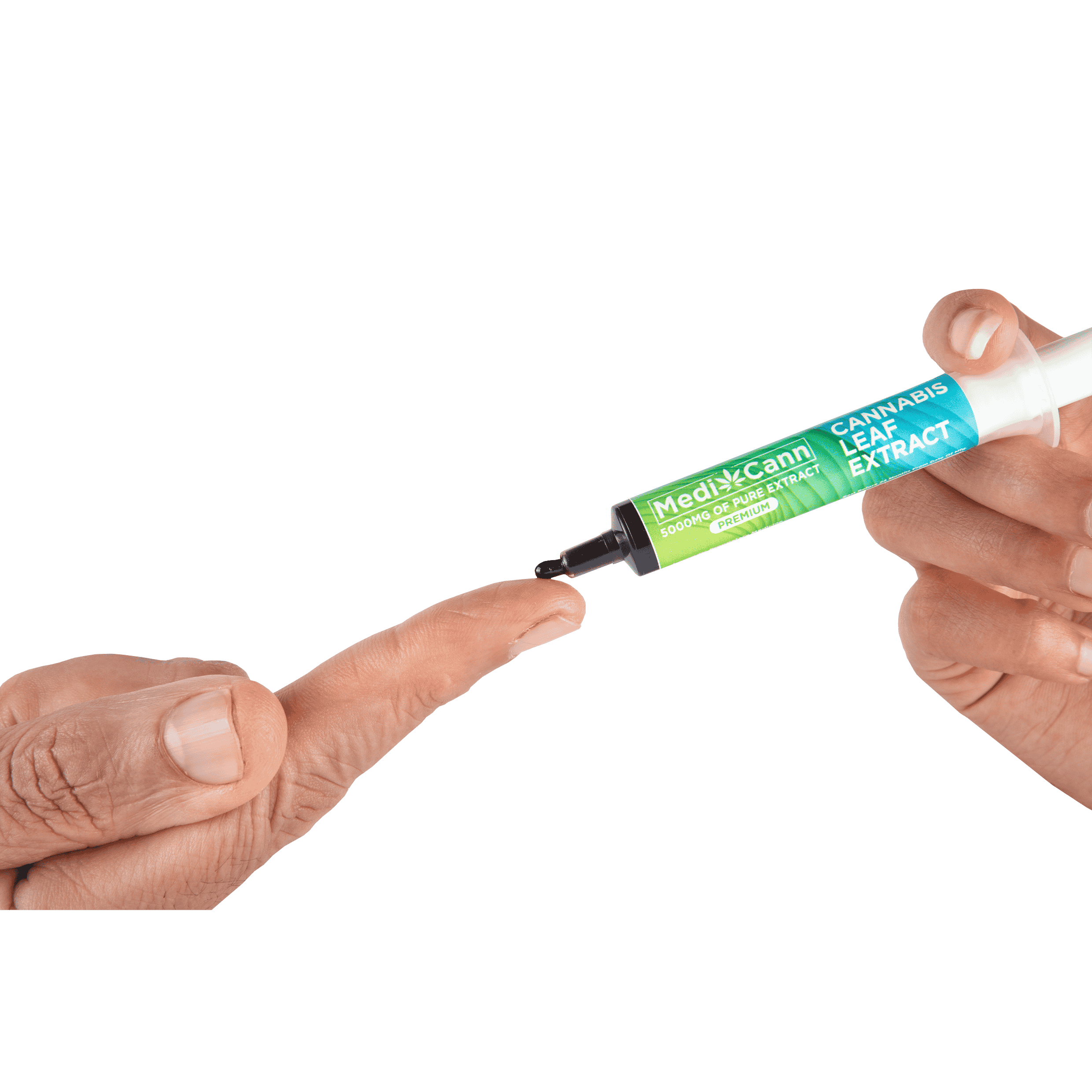 Medicann- Premium Medical Cannabis Extract (Refined Potency).