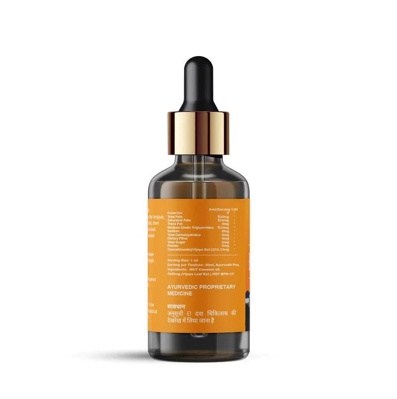 Hebe Heal+ - 7000mg (1:4 CBD:THC Ratio) - Full Spectrum CBD Oil for Pain Relief, Restful Sleep, Anxiety and StressCBD Oil TincturesHebe Heal+ Full Spectrum CBD Oil 7000mg - Pain Relief