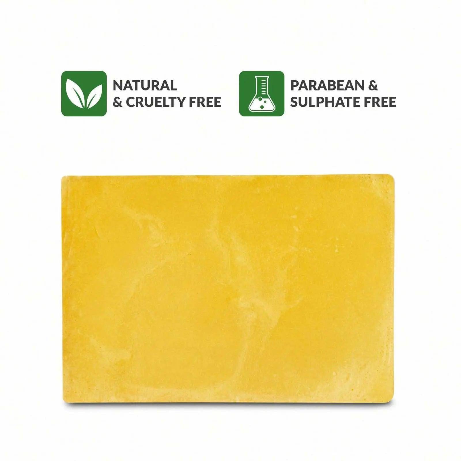 Health Horizons Hemp and Honey – Handmade Soap.