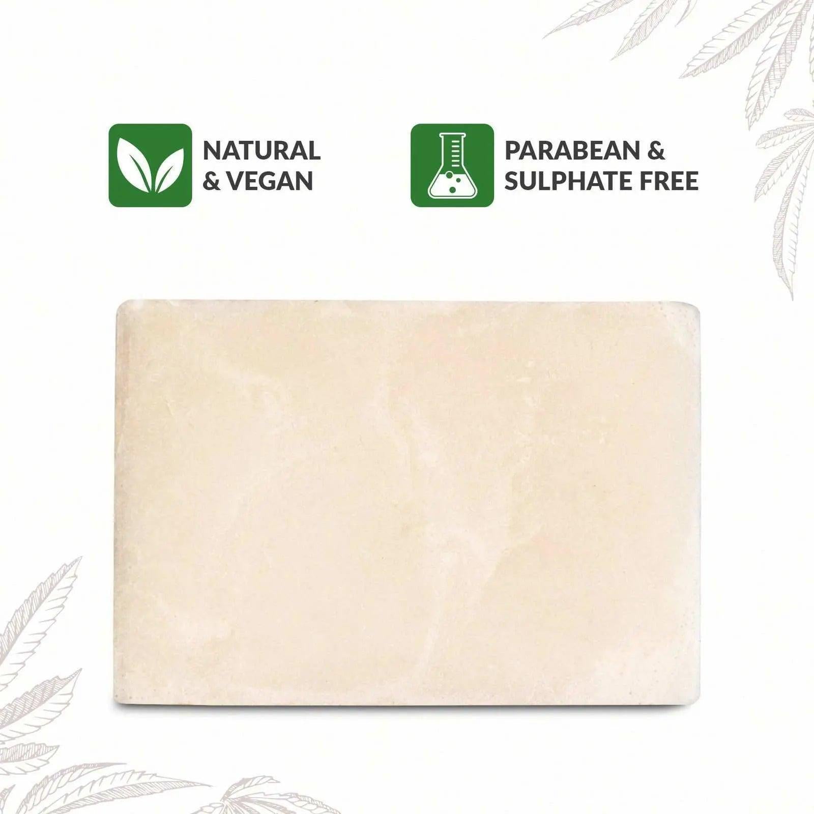 Health Horizons Hemp and Shea Butter Soap.